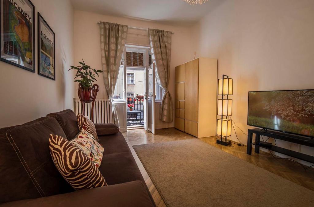 Lovely Flat Near The Danube Budapeszt Zewnętrze zdjęcie
