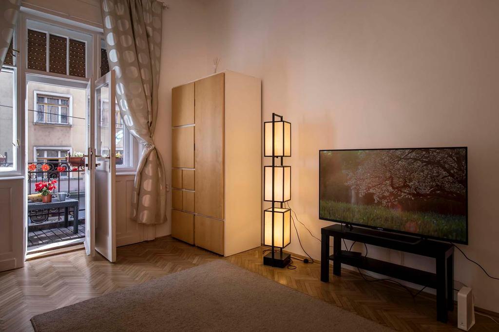 Lovely Flat Near The Danube Budapeszt Zewnętrze zdjęcie